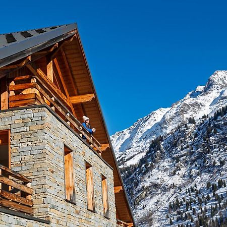 Residence Goelia Le Crystal Vaujany Exterior photo
